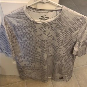 Nike Pro Athletic shirt